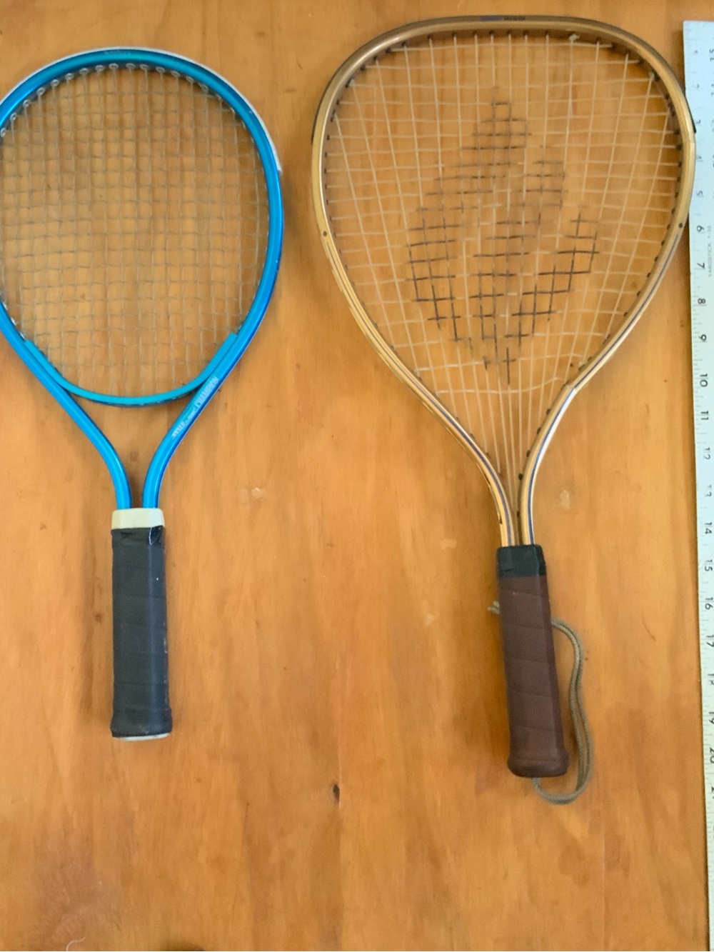 Bundle of vintage rackets - Picture 3 of 5